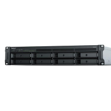 Система зберігання даних 8BAY 2U NO HDD RS1221RP+ SYNOLOGY