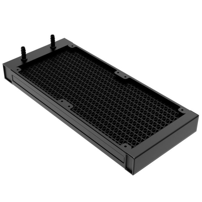 Водяне охолодження, ARGB head, 240мм (2х120мм), TDP 300W