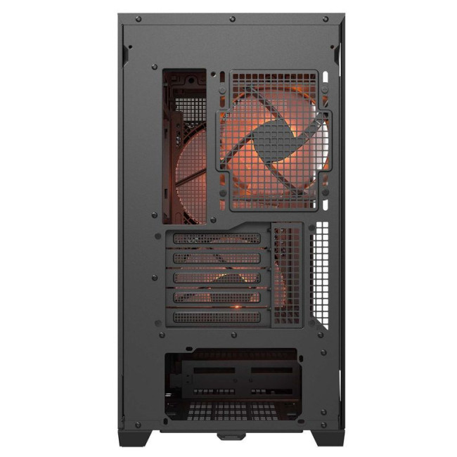 Ігровий корпус 2*160 mm ARGB Fan Pre-installed, Type C x 1, USB3.0 x2, Audio x 1