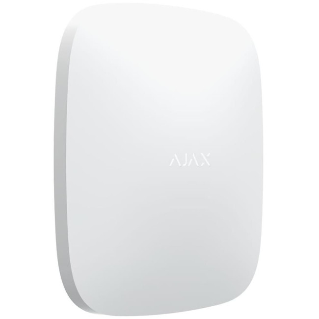 Ajax Hub 2 white EU охоронна централь