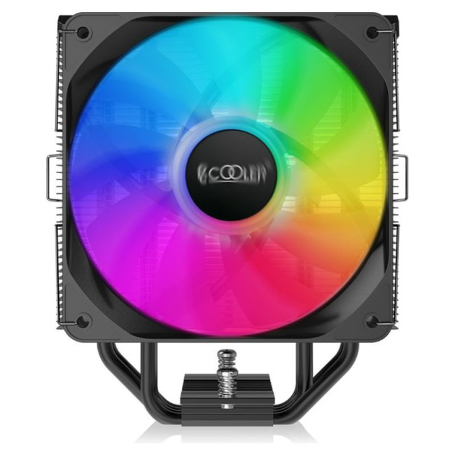 Кулер універсальний, RGB, TDP 125 Вт, висота 175 мм, Hydraulic bearing