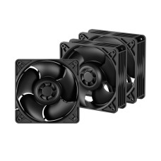 Корпусний вентилятор 120MM S12038-8K 3-PACK ACFAN00302A ARCTIC