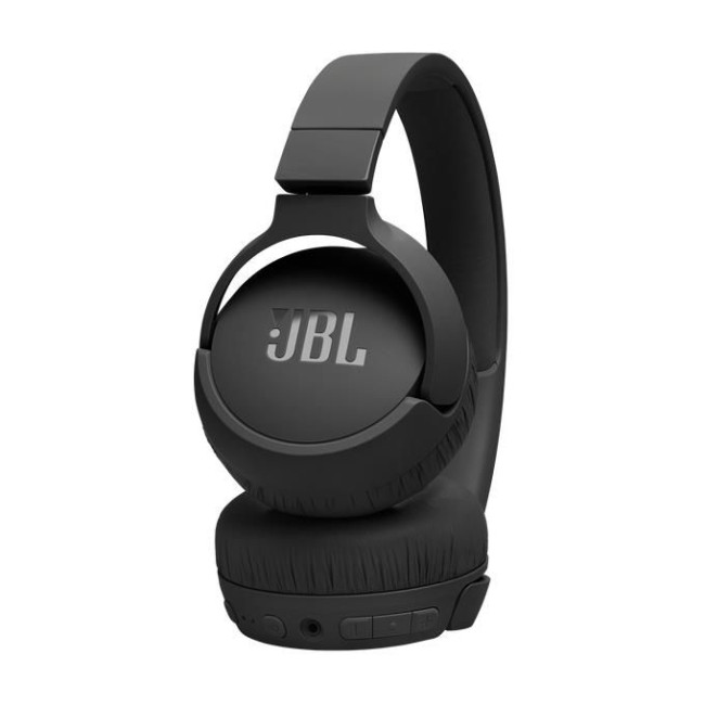 Навушники з БТ JBLT670NCBLK
