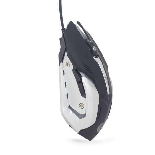 Оптична ігрова миша, USB інтерфейс, 3200 dpi