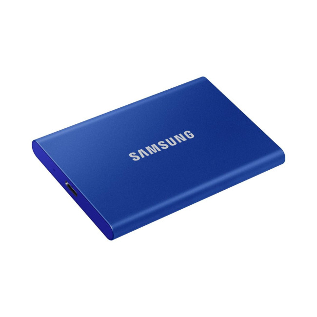 Твердотільний запам’ятовувальний пристрій накопичувач (SSD) USB3.1 1TB EXT. T7 MU-PC1T0H/WW SAMSUNG