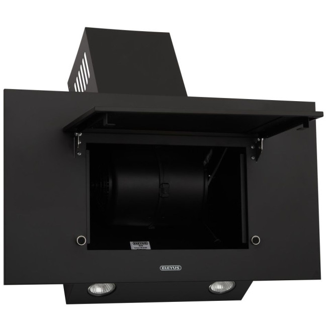 Витяжка Eleyus Vertical 700 50 BL
