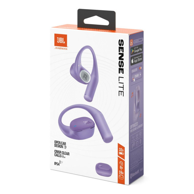 Навушники з БТ JBL JBLSENSELITEPUR