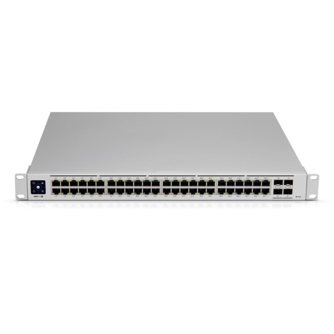 Мережевий комутатор Ethernet USW-PRO-48-POE UBIQUITI