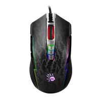 Ігрова миша Bloody Activated, RGB, 8000 CPI, 20M натискань, забарвлення 