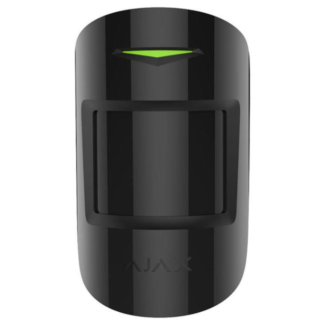 Датчик руху PLUS BLACK 000001150 AJAX