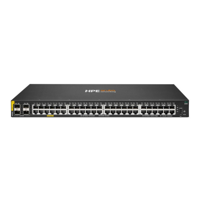 Комутатор HPE Aruba 6000 48G CL4 4SFP Switch R8N85B