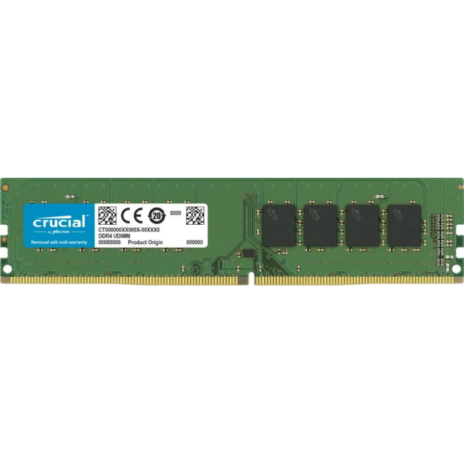 Модуль пам'яті PRO 16GB DDR4-3200 CP16G4DFRA32A CRUCIAL