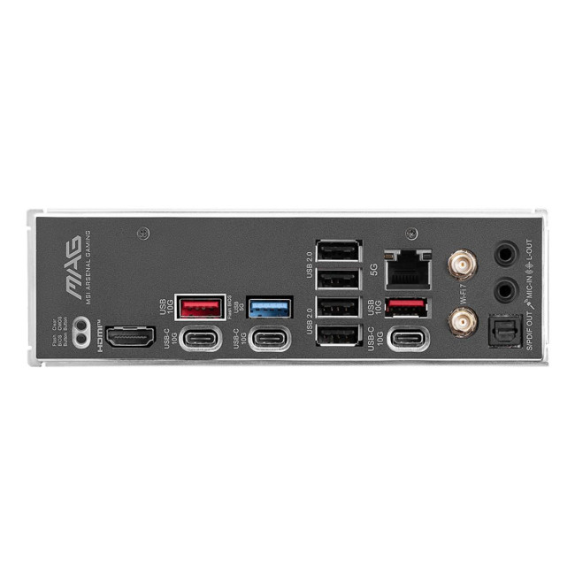 Материнська плата AMD B850 SAM5 ATX B850 TOMAHAWK MAX WIFI MSI