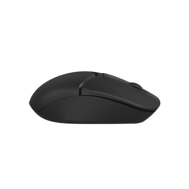 Миша бездротова безшумна Fstyler, USB, 1200 dpi, чорний