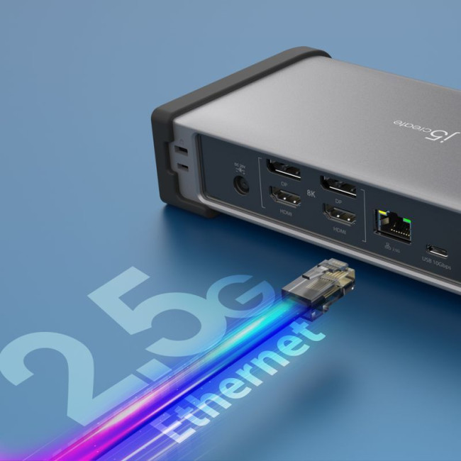 Док станція USB-C 15-в-1 (HDMI/DP/PD/USB-A/USB-C/LAN/картридер/аудіо)
