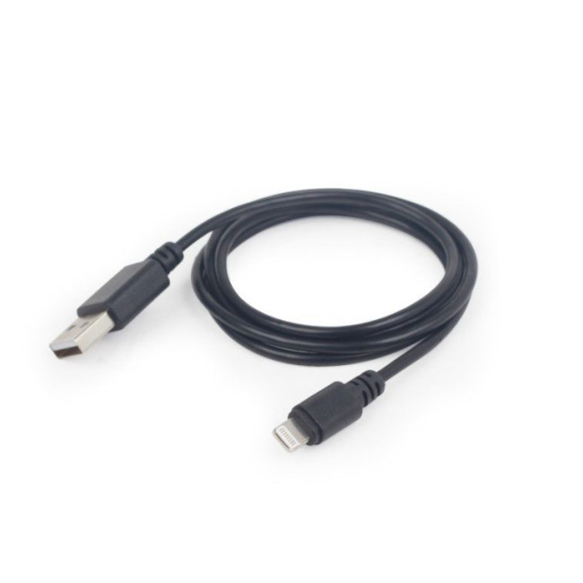 Кабель USB 2.0 AM-тато/Lightning, 1.0 м