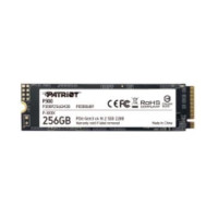Твердотільний запам’ятовувальний пристрій накопичувач SSD M.2 2280 256GB P300 P300P256GM28 PATRIOT