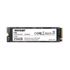 Твердотільний запам’ятовувальний пристрій накопичувач SSD M.2 2280 256GB P300 P300P256GM28 PATRIOT