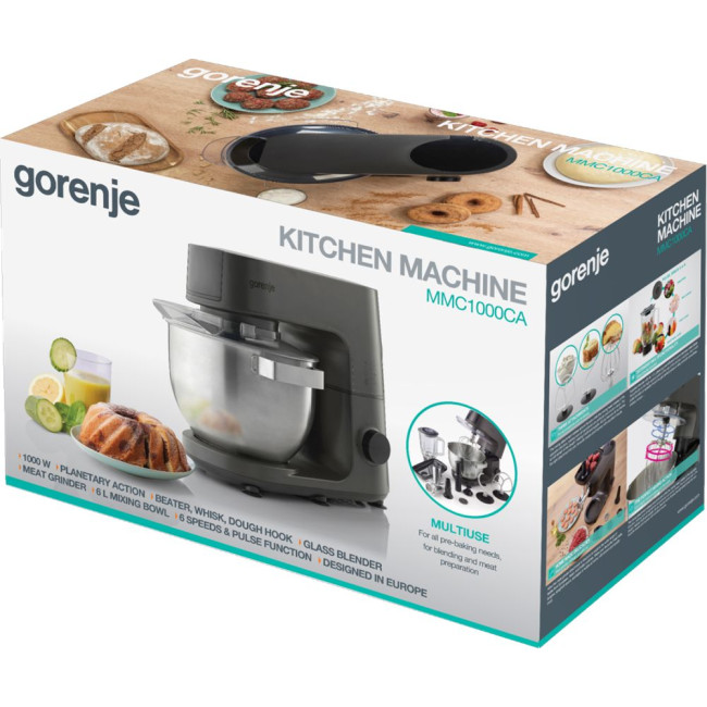Кухонний комбайн Gorenje MMC1000CA (SM30510)
