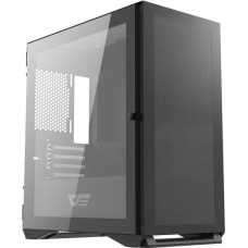 Корпус для комп'ютера DARK FLASH DLM200 mATX без блока живлення, чорний