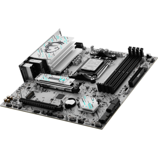Материнська плата AMD B840 SAM5 ATX B840M GAMING PLUS WIFI6E MSI