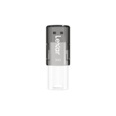 Флеш-пам'ять (накопичувач USB) USB2 64GB S60 LJDS060064G-BNBNG LEXAR