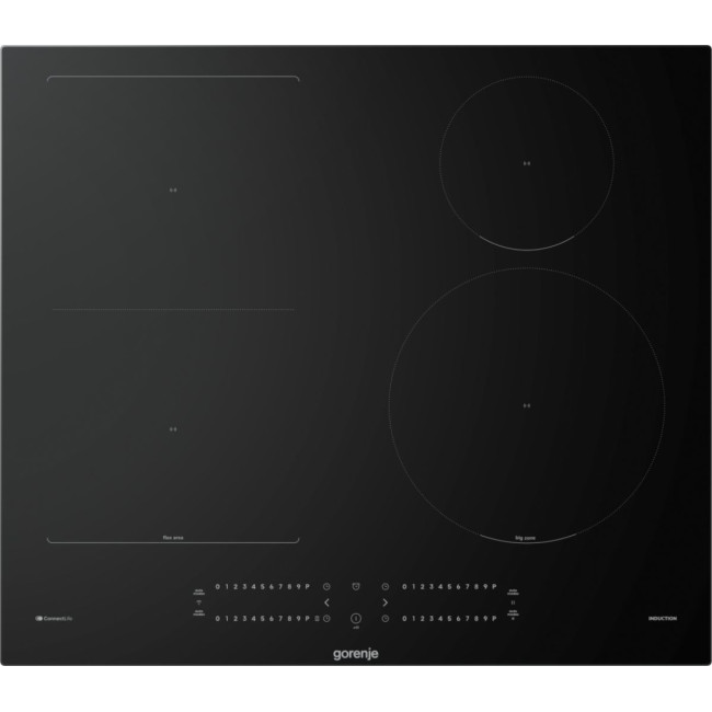 Електрична варильна поверхня Gorenje GI6432BSCWF