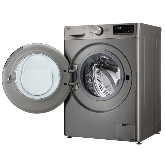 Пральна машина автоматична LG F4Y7ES5P