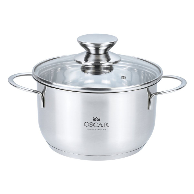 Каструля Oscar Galant (4.5 л) 22 см 
