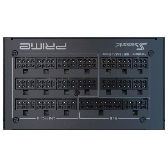 Блок живлення ATX 3.1 1600W PRIME-TX-1600-ATX30 SEASONIC