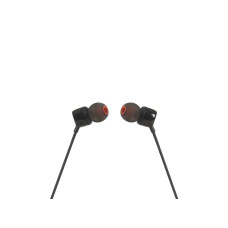 Навушники JBL JBLT110BLKE