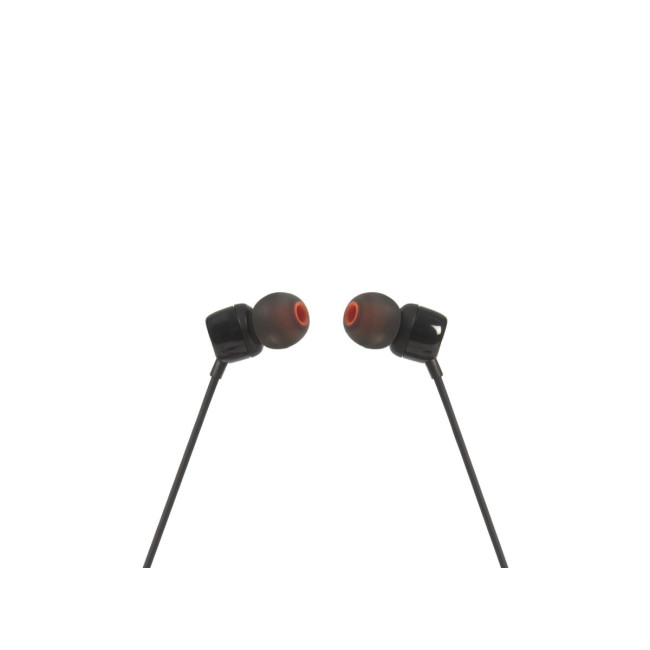 Навушники JBL JBLT110BLKE