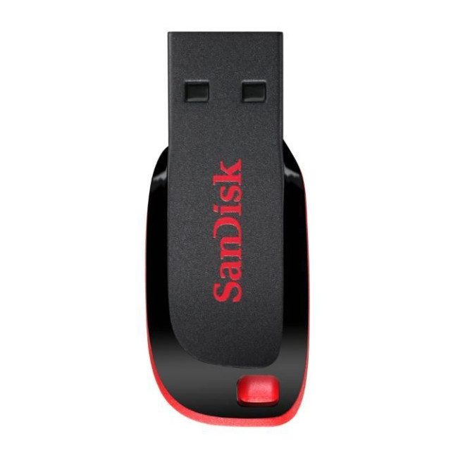 Флеш-пам'ять (накопичувач USB) USB2 128GB SDCZ50-128G-B35 SANDISK
