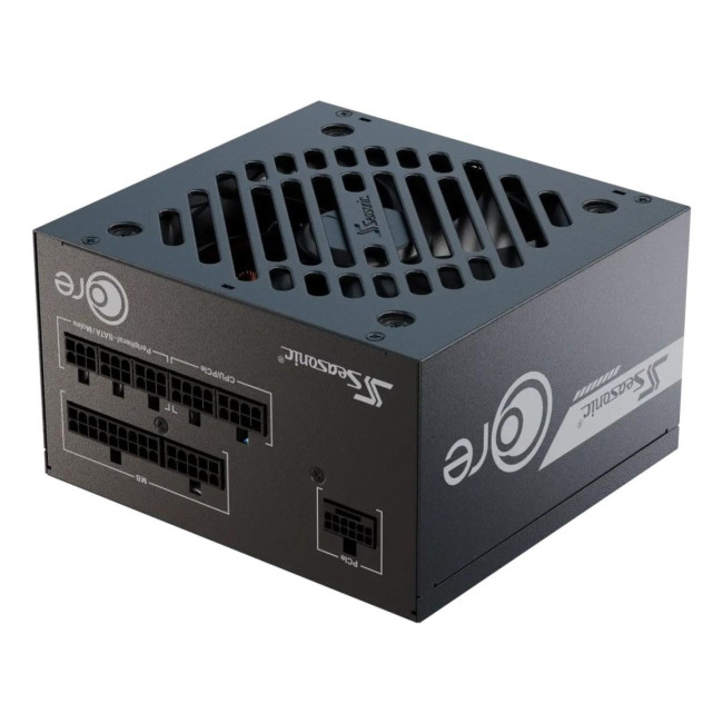 Блок живлення ATX 650W BLACK CORE GX-650-ATX31 SEASONIC
