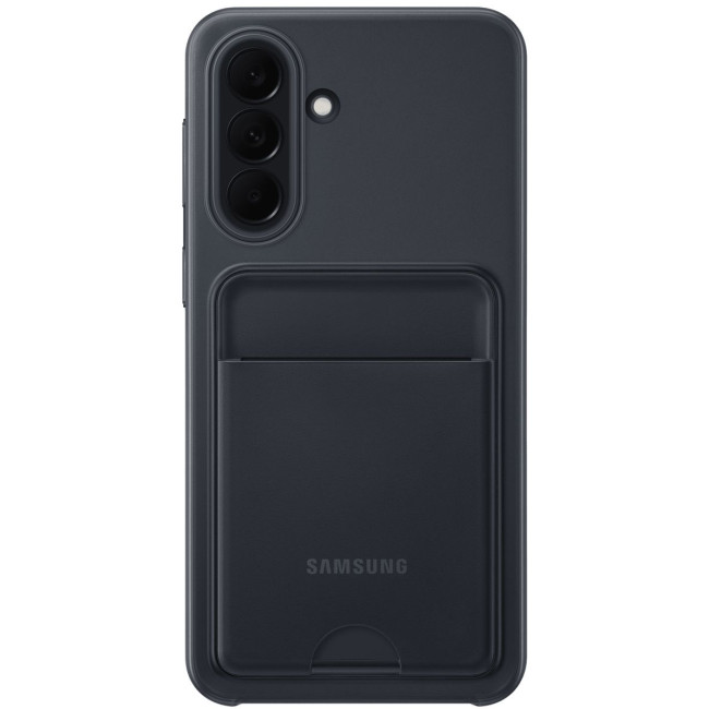 Чохол Samsung A37 Card Slot Case EF-OA376TBEGWW Black 