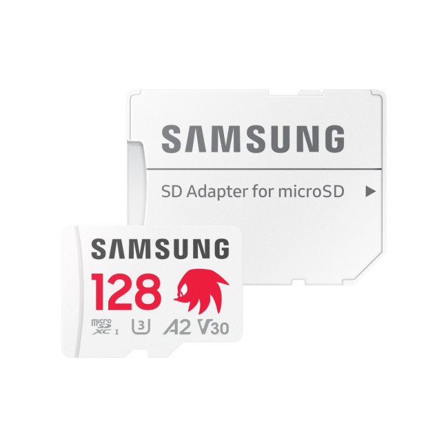Карта пам’яті MICRO SDXC PRO+ 128GB W/A MB-MD128SA/LC1 SAMSUNG
