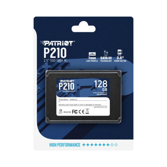 Твердотільний запам’ятовувальний пристрій накопичувач (SSD) SATA2.5