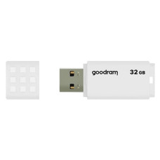 Flash Drive Goodram UME2 32 GB (UME2-0320W0R11) White