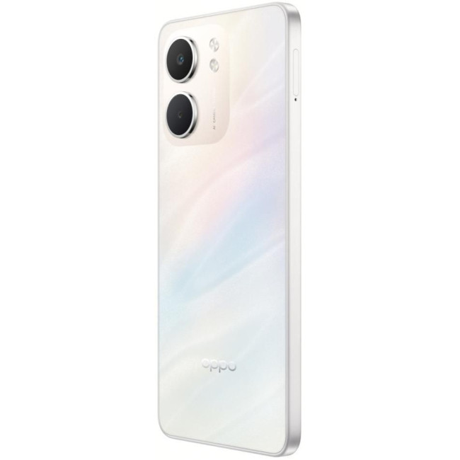 Мобільний телефон A5X NFC 4/128 CPH2725 LASER WHITE OPPO