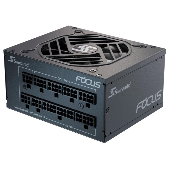 Блок живлення ATX 650W FOCUS-SPX-650 SEASONIC
