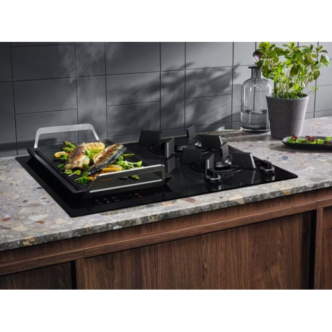 Комбінована варильна поверхня Electrolux KDI641723K