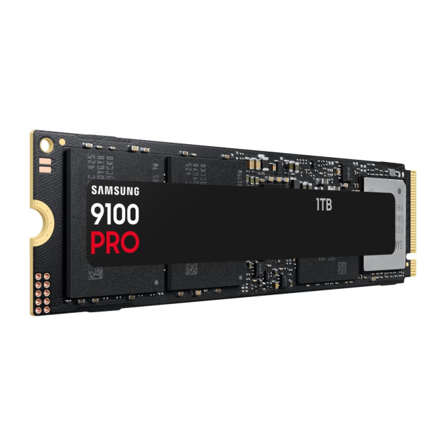 Твердотільний запам’ятовувальний пристрій накопичувач (SSD) G5 M.2 NVME 1TB 9100 PRO MZ-VAP1T0BW SAMSUNG