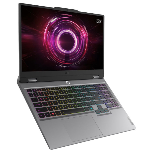 Ноутбук Lenovo LOQ 15AHP10 (83JG00FGRA) Luna Grey