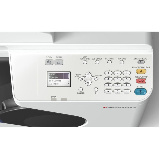 БФП (принтер, сканер, копір) ESTUDIO2822AM 6AG00010139 TOSHIBA