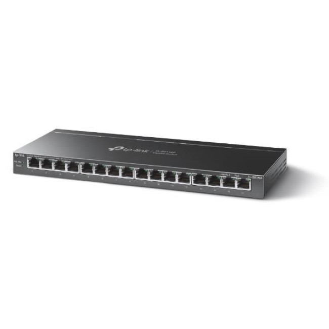 Настільний комутатор, TL-SG116P TP-LINK