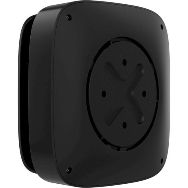 Ajax FireProtect 2 RB (Heat/Smoke) (8EU) black датчик диму та температури