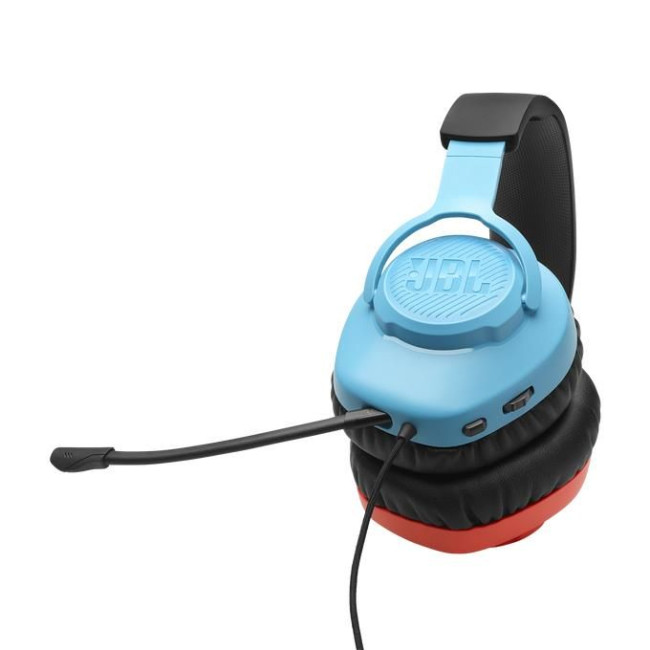 Навушники з мікрофоном JBL JBLQTUM100N