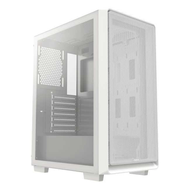 Корпус для комп'ютера ATX W/O PSU GAMMA C60 WH (GAMMA-C60-WHG000XX-GL) OCYPUS
