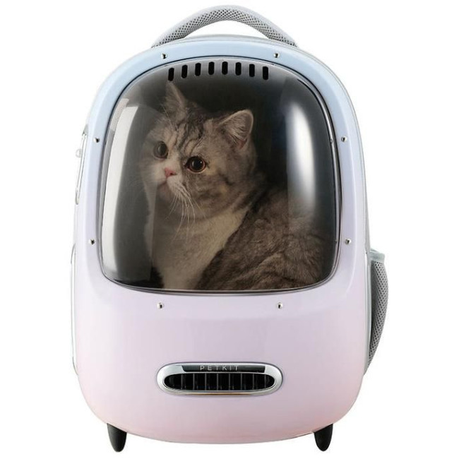 Рюкзак-переноска PETKIT Breezy 2 Cat Carrier Pink P7704
