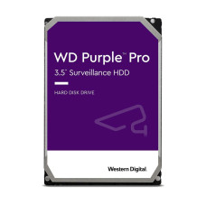 Запам’ятовувальний пристрій на жорстких дисках (HDD) SATA 18TB 7200RPM 512MB PURPLE PRO WD181PURP WDC